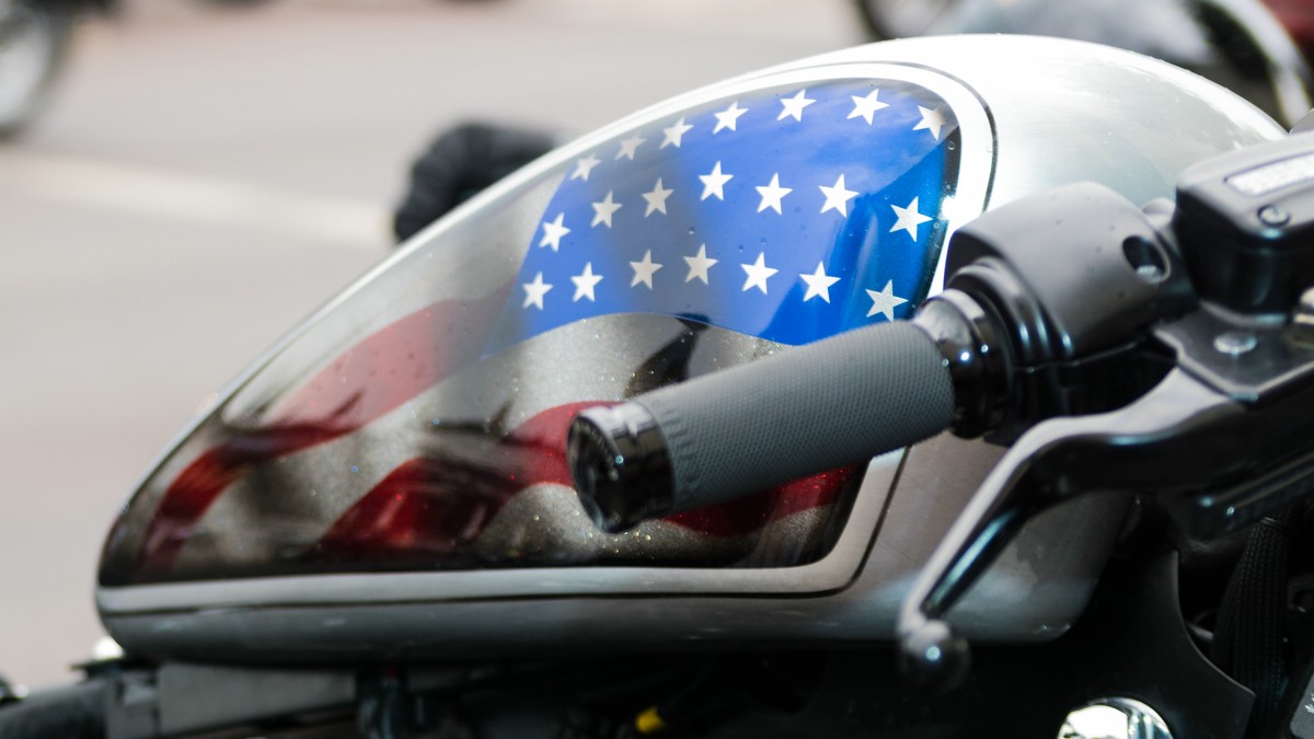 Harley Davidson European Bike Week in Faak am See 2019